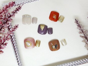 ■FOOTジェル/定額■