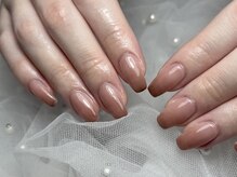 ブランシュネイル(BlancheNail)/季節は秋☆先取りしないかい