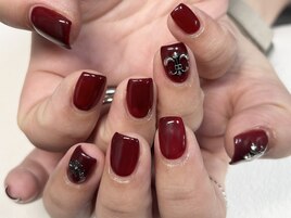 ワンカラー＋パーツ