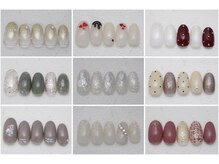 リリ 金沢香林坊店(ReRe)/【ハンド】プチアート定額5