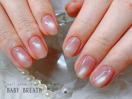 うるちゅるマグネットネイル