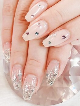 定額メニューのあるサロン