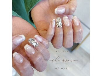 アトリエクラシック JR茨木駅前店(atelier classic)/by miki