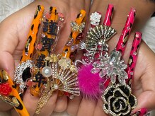 ネスネイル 池袋(Nes.nail)/お正月ネイル