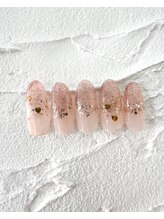 クゴ サロン ネイル(KUGO SALON Nail)/★月変わりデザイン¥6100