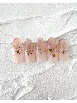 クゴ サロン ネイル(KUGO SALON Nail)/★月変わりデザイン¥6100