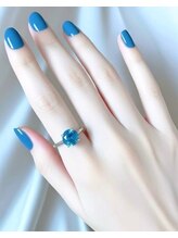 ヴァンネイルサロン 本厚木(VAN NAIL SALON)/ワンカラーネイル