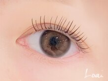 ロア 八王子店(Loa)/まつ毛パーマ