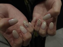 プクネイル(puku nail)/星ネイル