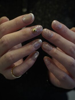 アイアンドネイルバイエスクローゼット(eye&nail by S CLOSET)/お持ち込みデザイン