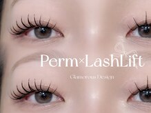 エルレ 錦糸町店(ELRe)/パーマ×フラットラッシュ