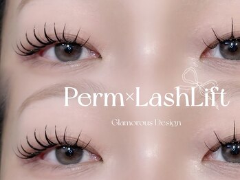 エルレ 錦糸町店(ELRe)/パーマ×フラットラッシュ