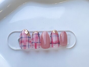 ハッカネイル(HAKKA NAIL)/コースサンプル