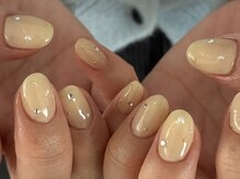 スー 新町店(Su___)/キラキライエローデザイン