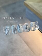 ネイルズキュー(NAILS CUE)/トレンドニュアンスデザイン