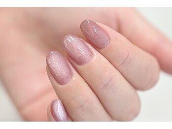 ルシェルアイ/ピンクマグネット☆ワンカラー