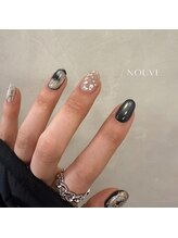 ヌーヴ(NOUVE)/nuance nail