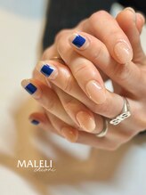 マレリ 北円山店(MALELI)/持ち込みdesign