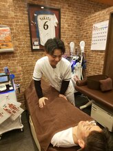 寝屋川駅前整骨院/膝の痛み