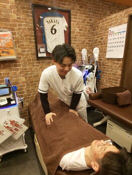 寝屋川駅前整骨院/膝の痛み