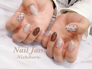 ネイルジャム 西原店(Nail Jam)/