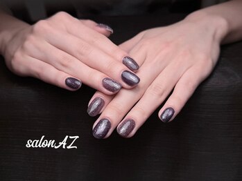 サロン エージー(salon AZ)/ジュニアフラッシュ