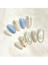 ジンバラン(Jimbaran)/５月定額デザイン¥6000