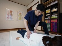 コアカイロプラクティック(Coreカイロプラクティック)の雰囲気（一人ひとりに合わせた最適な施術をご提案します）