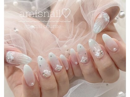 アミスネイル 渋谷店(amisnail)の写真