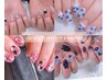 1番人気【hand】フル持ち込みデザイン（120分）￥11,000～