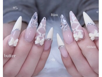 ベベシェリー 大名(Bebe Cherie)の写真/天神駅すぐ★トレンド韓国アート/上品オフィス/立体3Dまで幅広くお任せ！お買い物帰りにも◎