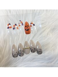 10月定額デザイン
