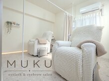 ムク 肥後橋(MUKU)