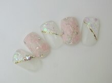 アイル ビューティーサロン(Airu Beauty Salon)/ハンドジェル　定額