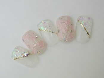 アイル ビューティーサロン(Airu Beauty Salon)/ハンドジェル　定額