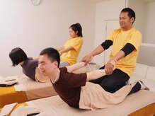 京ほっこり/タイ式マッサージ　８