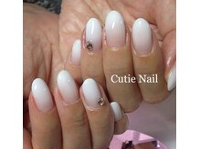 キューティネイル(Cutie Nail)/エアージェルグラデーション
