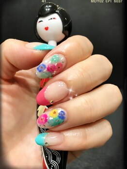 アトリエルリアン(Atelier Le Lien)/tropical botanical