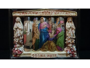 ネイルアトリエキジ(KIJI)/アートチップアワード作品