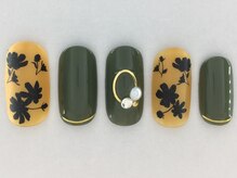 ネイルサロン フラール(Fullard)/292ジェル￥7538スカルプ￥10778