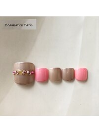 フットジェル定額★¥8030