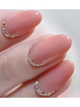 ネイルサロン ベリンダ(Nail salon Belinda)/シンプルデザイン １０本付