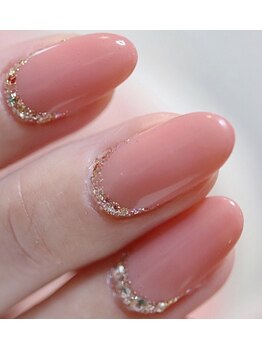 ネイルサロン ベリンダ(Nail salon Belinda)/シンプルデザイン １０本付