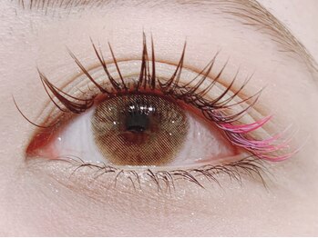 クー プラスアール 亀戸店(Kuu+R)/☆カラーエクステ☆