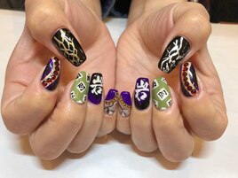 NAIL RICCA 痛ネイル