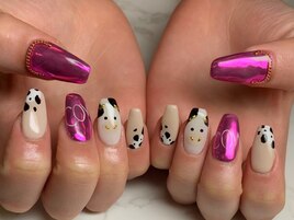 ジェルのせ放題