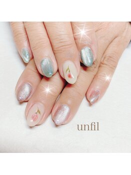 アンフィルルーム(unfil room)/