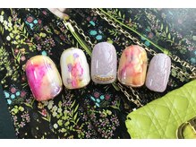 エムズサロン(M's Salon.)/定額ネイル/9500