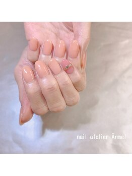 ネイルアトリエ エルメル(nail atelier Armel)/