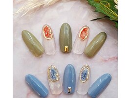 ~ハンド　定額5720円（税込）~